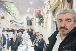 2026 Geleneksel iftar Daveti