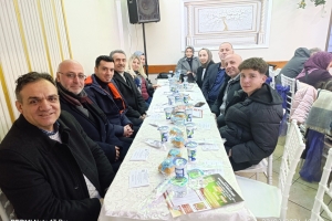 2026 Geleneksel iftar Daveti