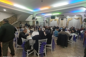 2026 Geleneksel iftar Daveti
