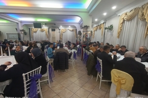 2026 Geleneksel iftar Daveti