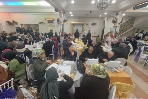 2026 Geleneksel iftar Daveti
