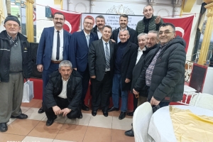 2026 Geleneksel iftar Daveti