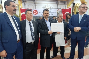 2026 Geleneksel iftar Daveti