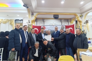 2026 Geleneksel iftar Daveti