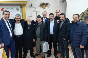 2026 Geleneksel iftar Daveti