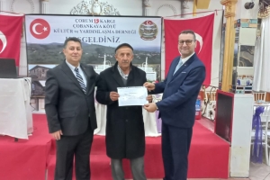 2026 Geleneksel iftar Daveti