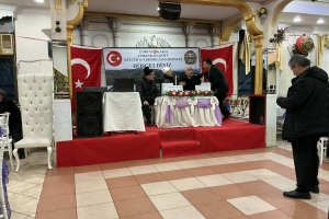 2026 Geleneksel iftar Daveti