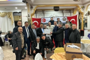 2026 Geleneksel iftar Daveti