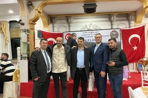 2026 Geleneksel iftar Daveti