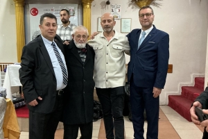 2026 Geleneksel iftar Daveti