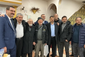 2026 Geleneksel iftar Daveti