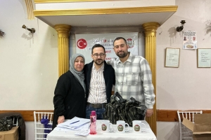 2026 Geleneksel iftar Daveti