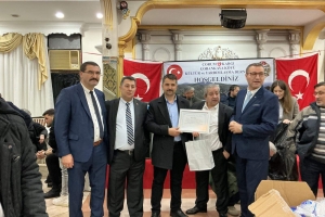 2026 Geleneksel iftar Daveti