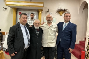 2026 Geleneksel iftar Daveti