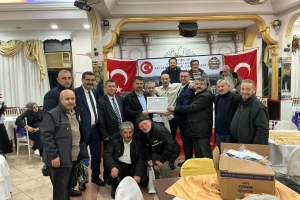 2026 Geleneksel iftar Daveti