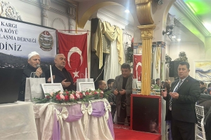 2026 Geleneksel iftar Daveti