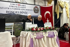 2026 Geleneksel iftar Daveti