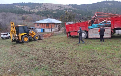 MİNARE MONTAJ SÜREÇLERİ