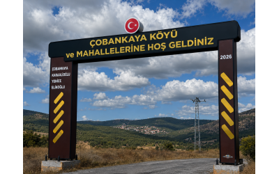 KÖY VE MAHALLELERİMİZ İÇİN 