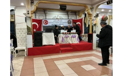 2026 Geleneksel iftar Daveti