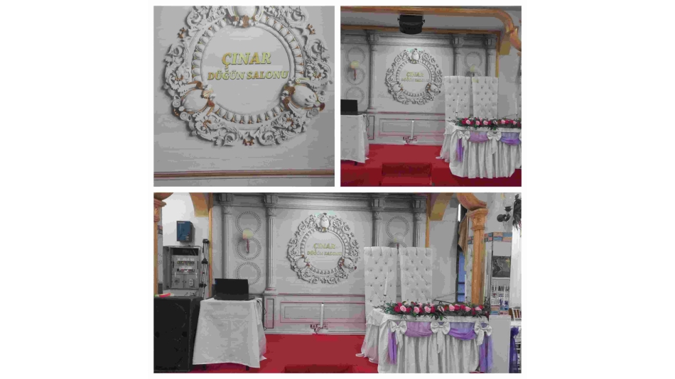 Cinar Dugun Salonu