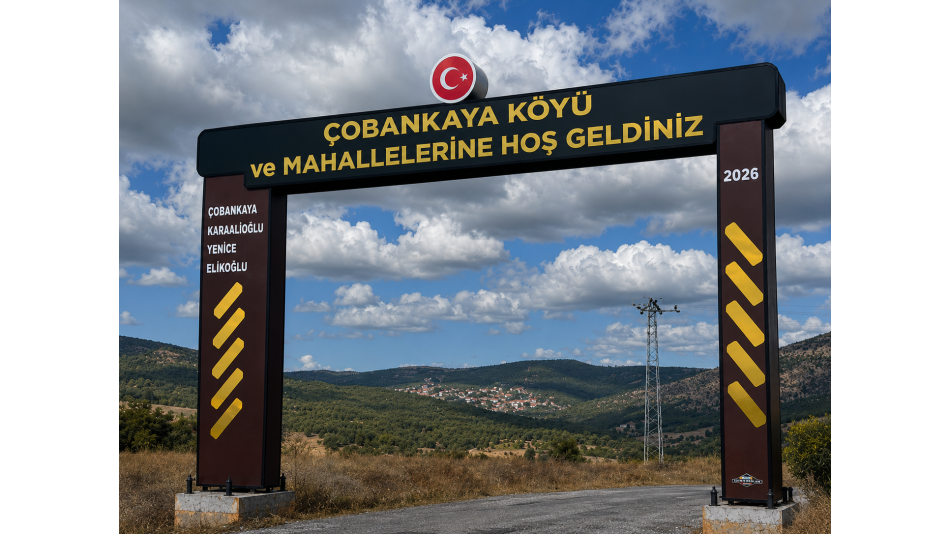 KÖY VE MAHALLELERİMİZ İÇİN 
