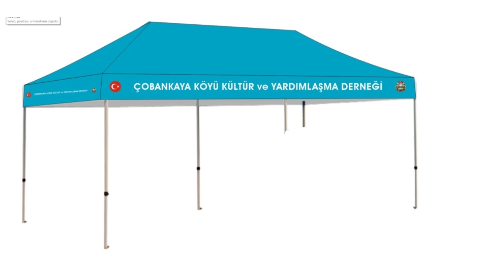 ÇADIR PROJESİ ( 2 Adet 3 metre*6 metre) Köy ve mahallelerimizdeki dostlarımızın Okulunuzun bahçesinde okunacak Kuran-ı Kerim Tilaveti ve etkinlikler dolaysı ile dostlarımızın günes ve soğuktan etkilenmemesi için çalışmalara başlanılmıştır.