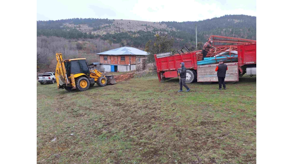 MİNARE MONTAJ SÜREÇLERİ