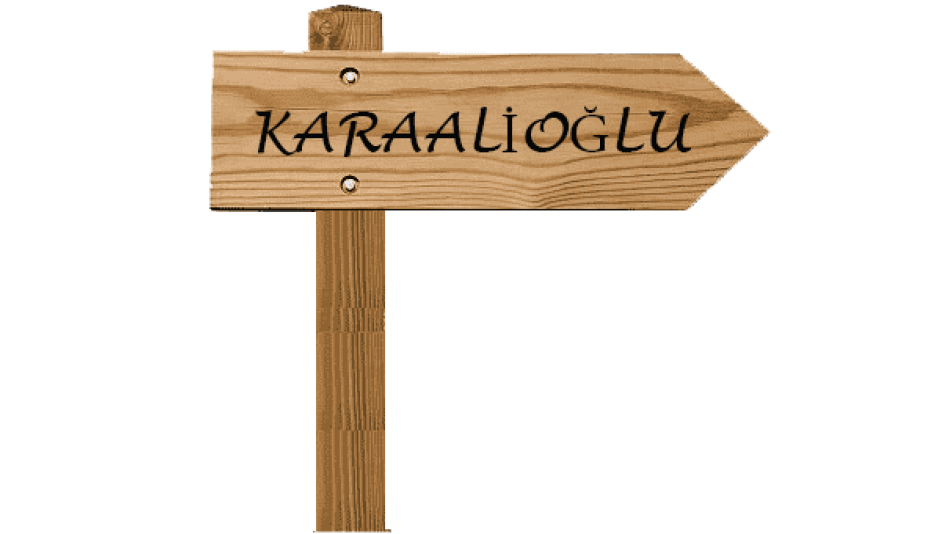 KARAALİOĞLU