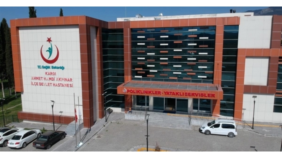 Kargı’da sağlık hizmeti güçleniyor