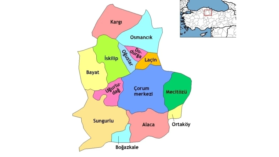 KARGI - TARİHÇESİ