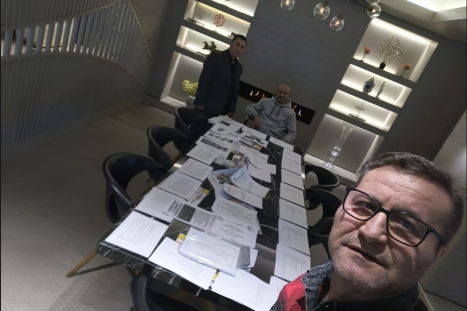 2026 Yılı ilk Değerlendirme Toplantısı yapıldı.